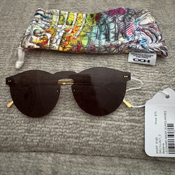 Illesteva Accessories - NWT Illesteva sunglasses